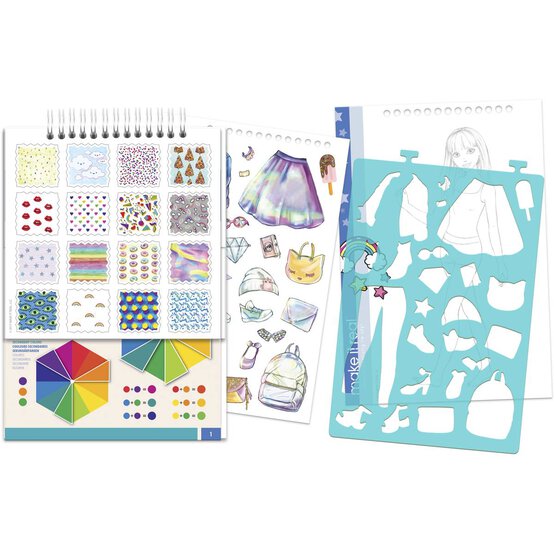 Make It Real Digital Dream Sketchbook image number 4