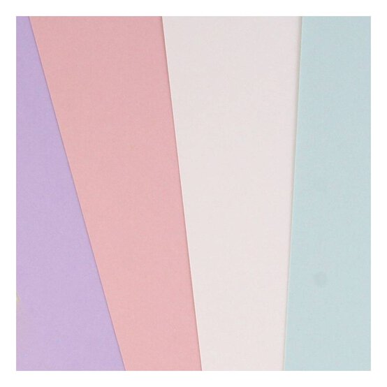 Ice Cream Dreams Premium Card A4 40 Pack image number 2