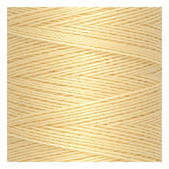 Gutermann Yellow Sew All Thread 100m (325) image number 2