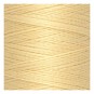 Gutermann Yellow Sew All Thread 100m (325) image number 2