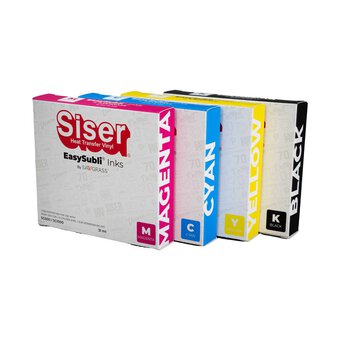 Sawgrass Black EasySubli Ink 31ml