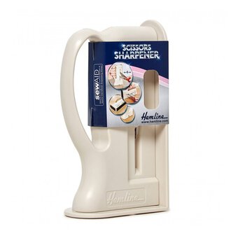 Hemline Scissors Sharpener
