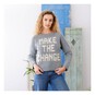 Knitcraft Make the Change Jumper Digital Pattern 0304 image number 3