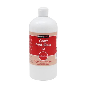 Craft PVA Glue 1 Litre