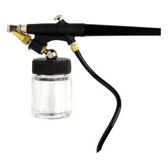 SprayCraft SP15 Easy-to-Use Airbrush