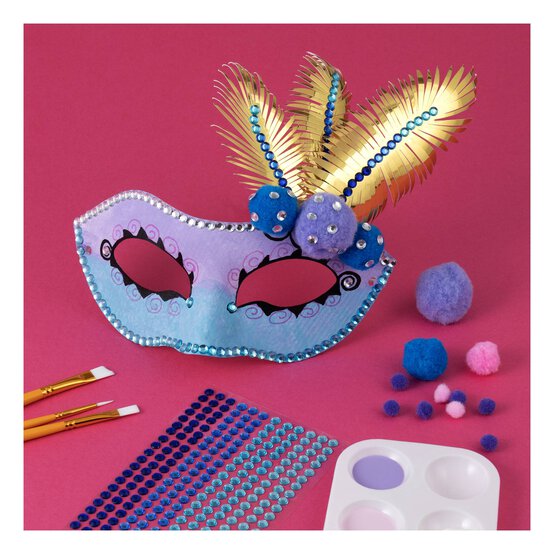 Kids' Half Mask image number 3