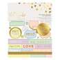 Violet Studio Pastel Sentiment Sticker Book image number 1