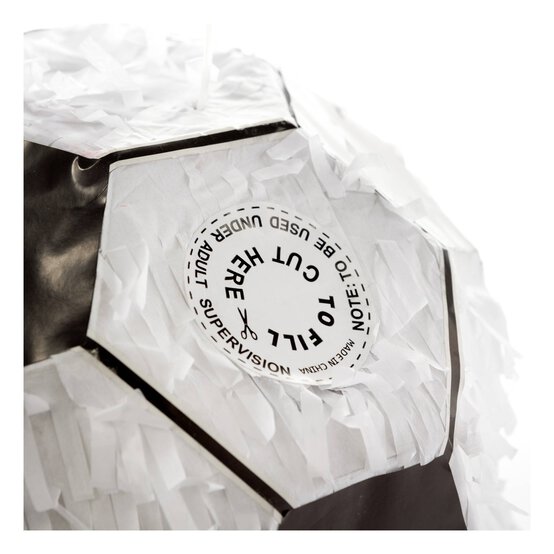 Football Party Pinata 26.5cm image number 3