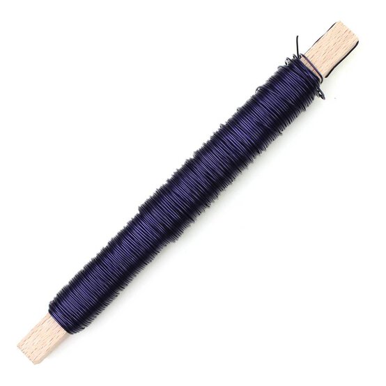 Oasis Purple Metallic Wire Stick 50g image number 1