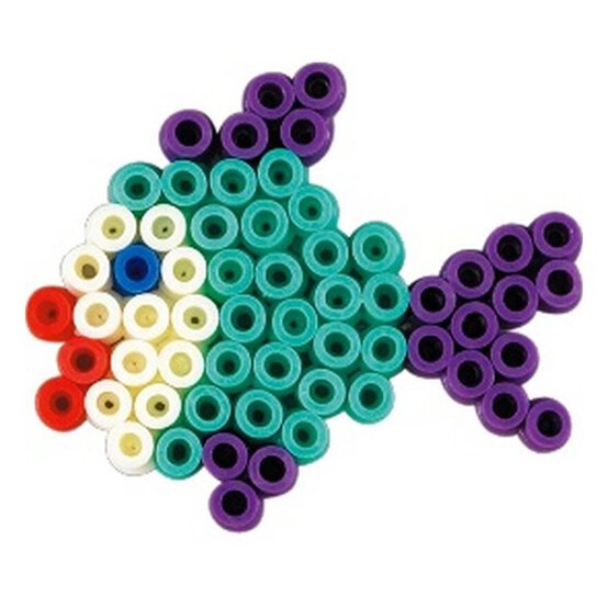 Hama Beads Mermaids Set image number 2