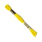 DMC Yellow Mouline Special 25 Cotton Thread 8m (444) image number 1