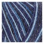 West Yorkshire Spinners Silent Night Signature Sparkle 4 Ply 100g image number 2