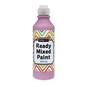 Palest Pink Ready Mixed Paint 300ml image number 1