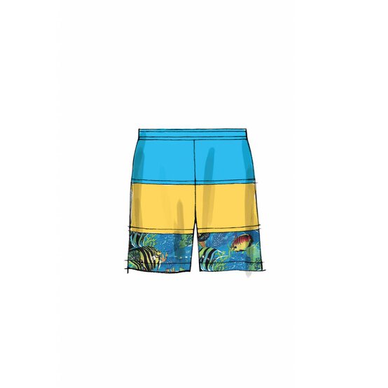 McCall&rsquo;s Boys&rsquo; Separates Sewing Pattern M6548 (3-6) image number 5