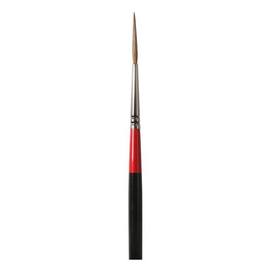 Daler-Rowney Georgian Brushes Rigger 3 image number 1