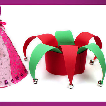 How to Make a Medieval Hat