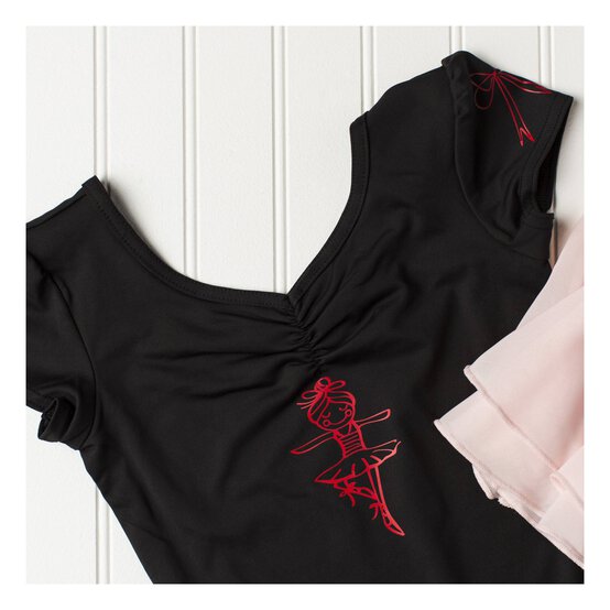 Cricut Red Sportflex Iron-On 12 x 24 Inches image number 2