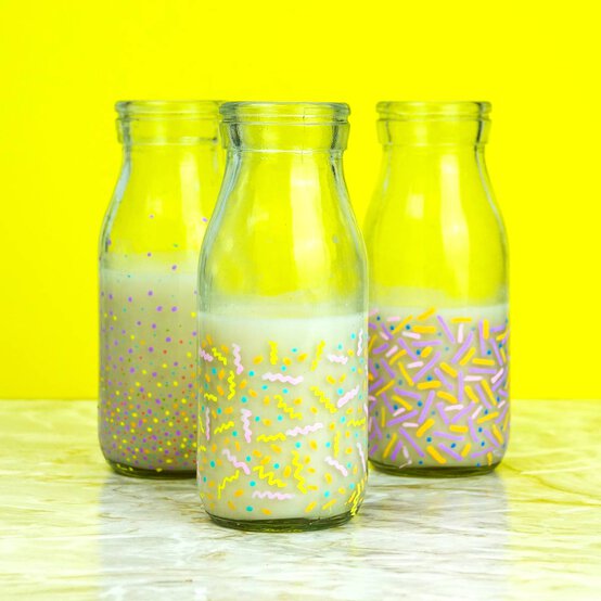 Uni-ball Fluorescent Posca PC-8K Marker Pens 4 Pack image number 7