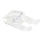 Singer Clear Open Toe Foot image number 1