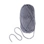 Knitcraft Dark Grey Tiny Friends Yarn 25g image number 3