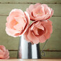 How to Make a Paper Peony Bouquet image number 1
