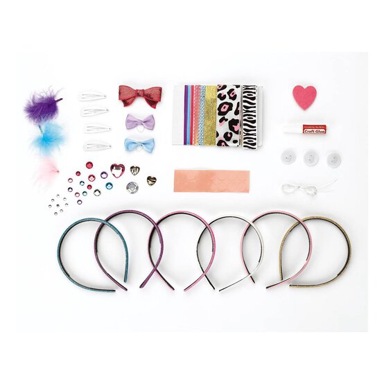Sparkling Hair Accessory Set image number 6