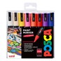 Uni-ball Posca PC-5M Marker Pens 16 Pack image number 1