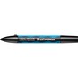 Winsor & Newton Cyan Brushmarker image number 2