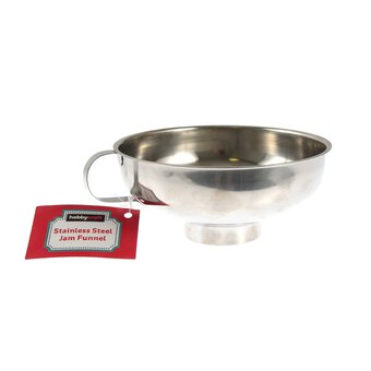 Stainless Steel Jam Funnel