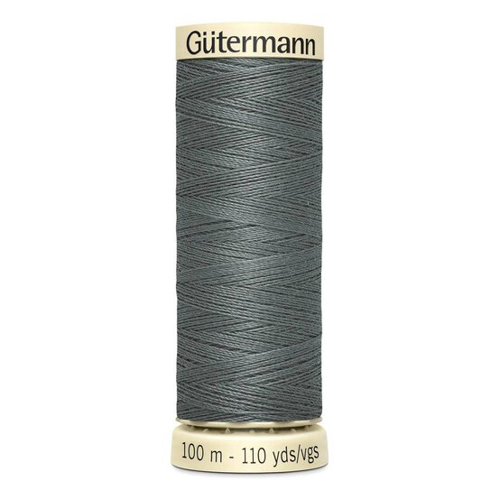 Gutermann Sew All Thread 100m Colour 701 image number 1