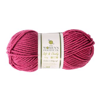 Women&rsquo;s Institute Heather Soft and Chunky Yarn 100g