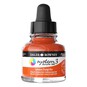 Daler-Rowney System3 Cadmium Orange Hue Acrylic Ink 29.5ml image number 1