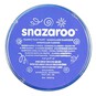 Snazaroo Sky Blue Face Paint Compact 18ml image number 1