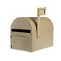 Decopatch Mache Wedding Letter Box 29cm image number 1