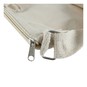 Natural Canvas Bag with Zip 39cm x 45cm image number 2