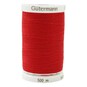 Gutermann Red Sew All Thread 500m (156) image number 1