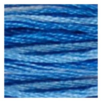 DMC Blue Mouline Special 25 Cotton Thread 8m (121)