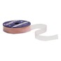Baby Pink Organdie Ribbon 9mm x 8m image number 2