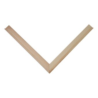 Wooden Stretcher Bar 30cm x 1.6cm x 3cm 2 Pack