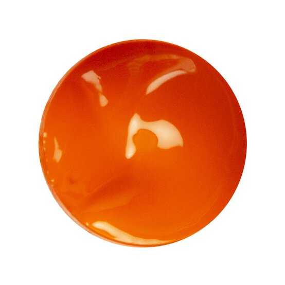 Kids&rsquo; Orange Acrylic Paint 150ml image number 2