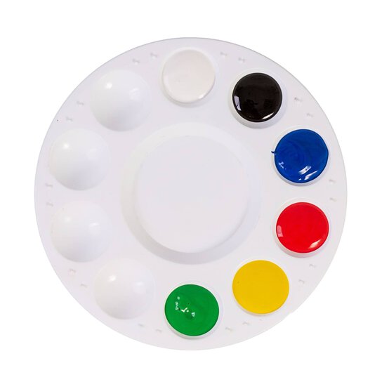 Washable Paints 150ml 6 Pack image number 2