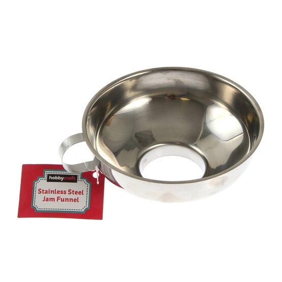 Stainless Steel Jam Funnel