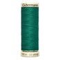 Gutermann Green Sew All Thread 100m (167) image number 1