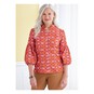 Butterick Women&rsquo;s Tops Sewing Pattern B6816 (14-22) image number 4