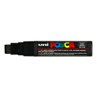 Uni-ball Posca Marker PC 5M In Black