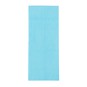 Turquoise Crepe Paper 100cm x 50cm image number 1