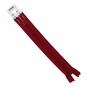 YKK Burgundy Dress and Skirt Zip 15cm image number 2