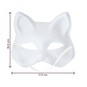 Cat Paper Mache Mask image number 4