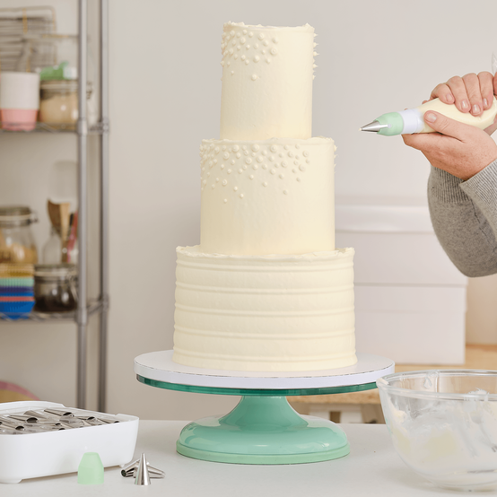 How to Use Cake Dowels image number 1