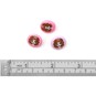 Trimits Princess Craft Buttons 6 Pieces image number 3